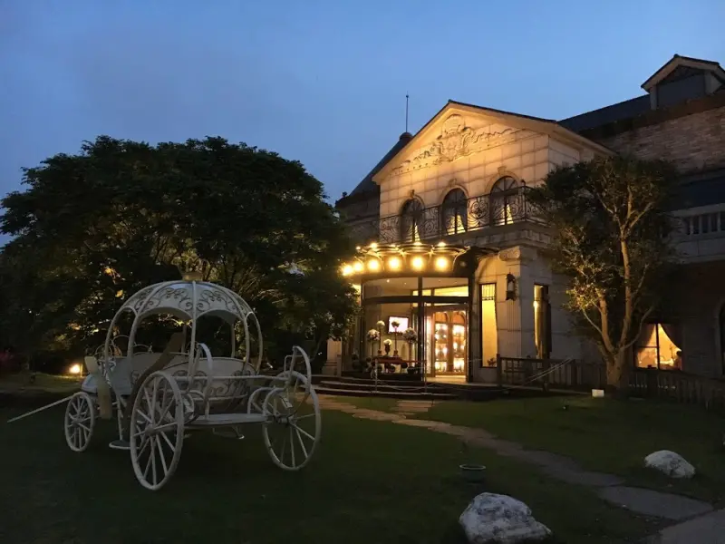 [桃園x蘆竹]響悅花園會館 桃園無菜單料理