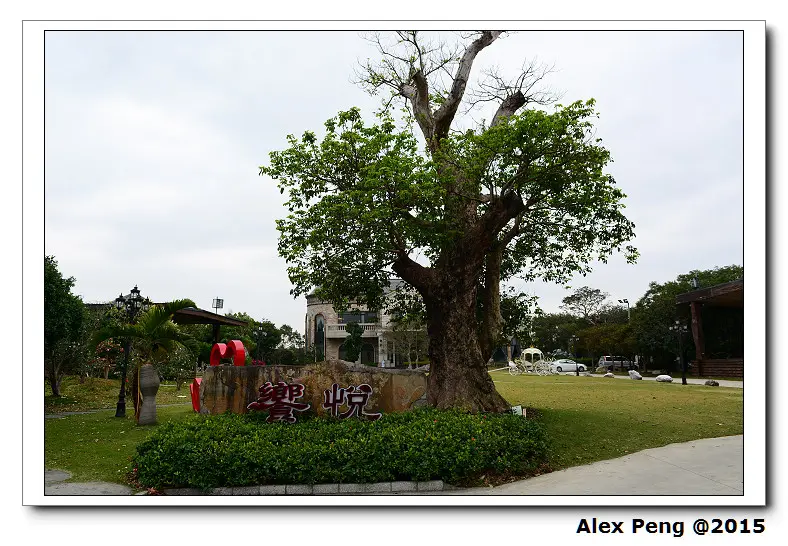 桃園-蘆竹-饗悅花園會館
