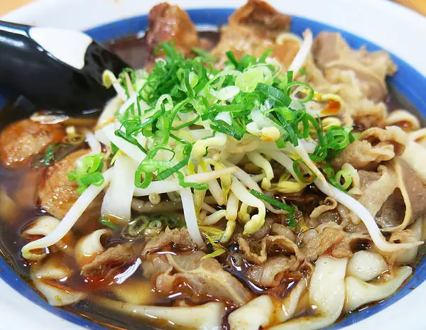 【彰化】連鎖人氣美食讓人回味的三商巧福❤蘭州麻辣牛肉麵