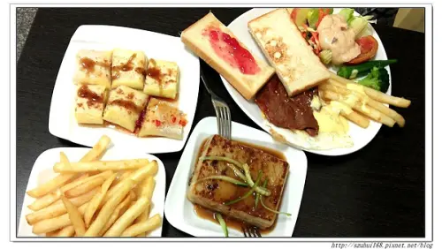 ★高雄★希瓦娜絲早午餐N訪