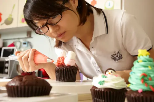 【Only One Cake糕創意】體驗裝飾蛋糕的奇幻世界