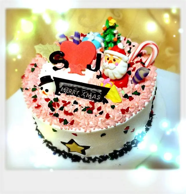 【巨耳象】體驗☻台北。萬華 ▒ Only One Cake糕創意。DIY蛋糕裝飾心意滿滿滿!!!