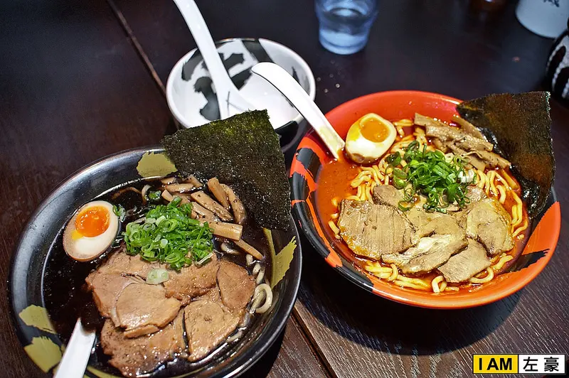 [食記] 高雄。左營區 麵屋武藏 (武骨店) 