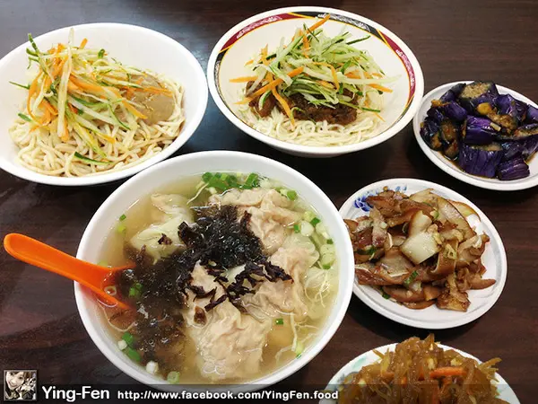 ❤台北-老虎醬溫州大餛飩-南京東路店