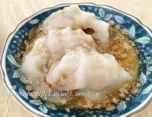 小祿ㄟ小食記 / 台南國華街 / 茂雄蝦仁肉圓 / 在地老店好滋味