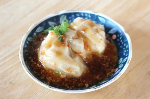 一吃就愛上的茂雄蝦仁肉圓~