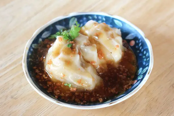 一吃就愛上的茂雄蝦仁肉圓~