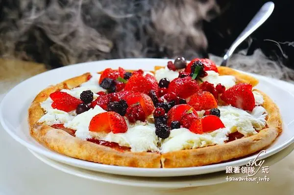 台北手工窯烤披薩【Milano Pizzeria義大利米蘭】        
      