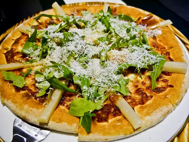 台北 長春國賓週邊 Milano Pizzeria 義大利米蘭手工窯烤披薩二訪