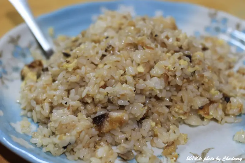 台北‧民生炒飯(網路排行第一名的人氣炒飯)
