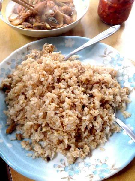 [民生社區］拿金牌的民生炒飯