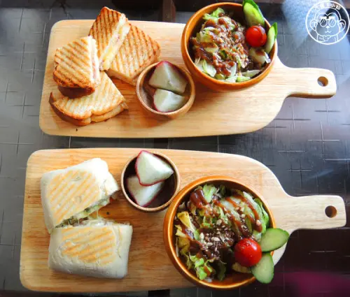 呷飽祙【新北中和･貓的美味之夢】讓人安心的好吃餐點        
      