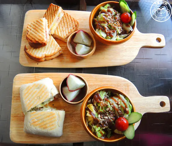 呷飽祙【新北中和･貓的美味之夢】讓人安心的好吃餐點        
      