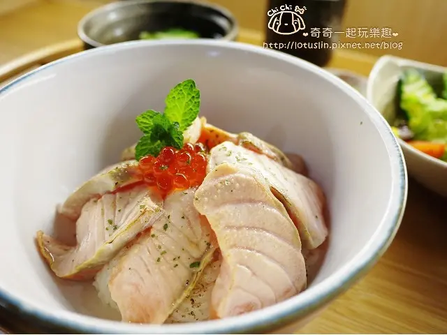 台南 扶桑酒肆  無固定菜單日式定食料理