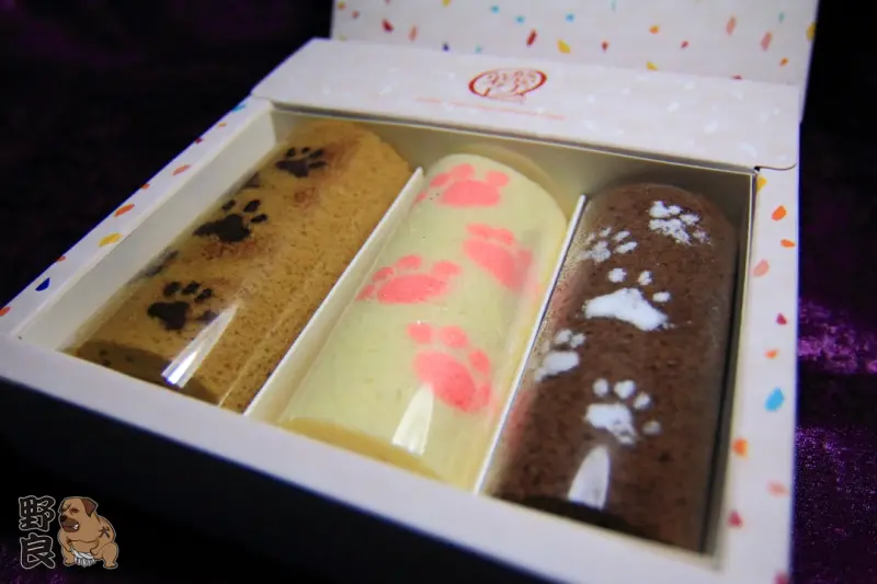 【窩客島體驗】療癒系喵足印蛋糕捲&日系人氣甜品大集合@悠美菓子-捷運台北站