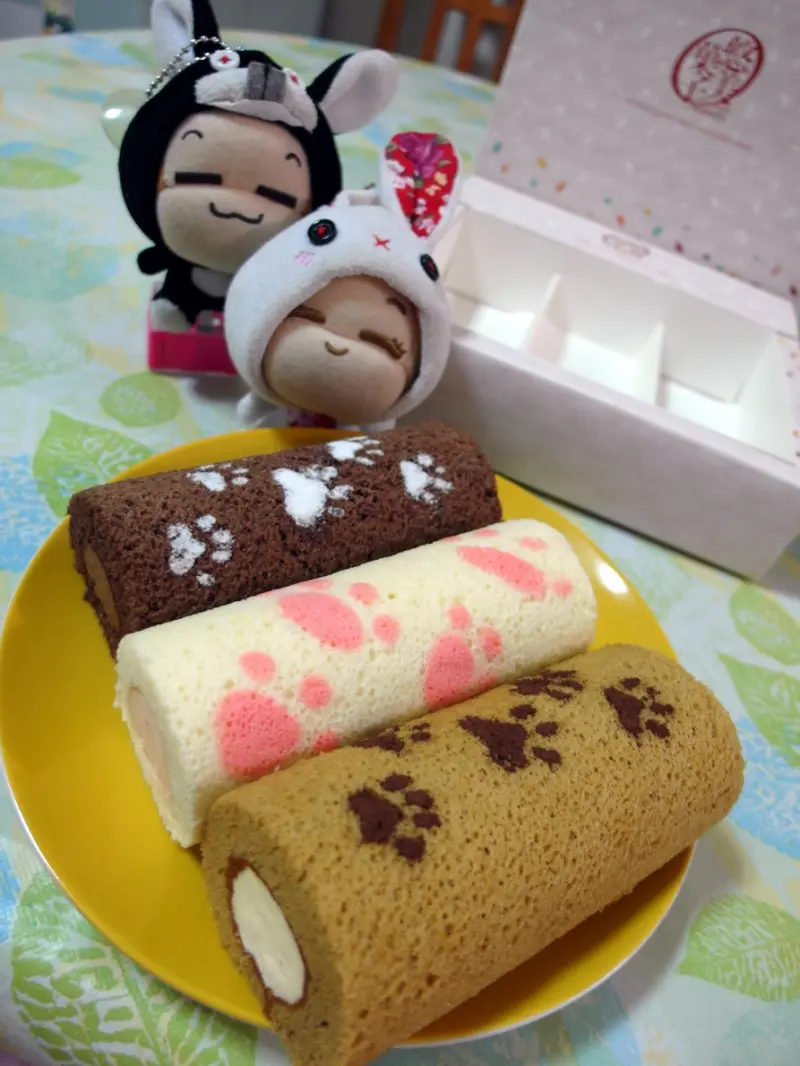 【台北車站】來自日本超人氣甜點店悠美菓子！盡在台北新光三越站前店！(窩客島體驗)