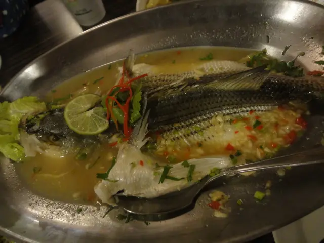 (美食 彰化 員林) 阿杜泰式料理 ~ 台味很重的泰式料理