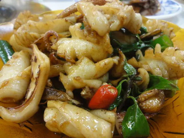 (美食 屏東 佳冬鄉) 政鶴活鰻89吃專賣店 ~ 令人停不下筷子的三杯中卷