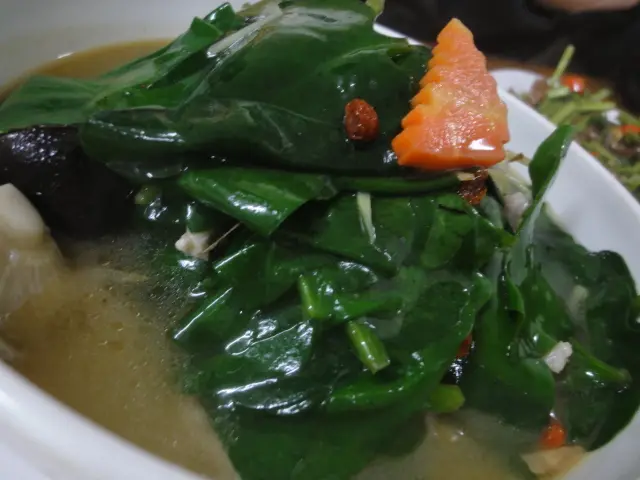 (美食 雲林 四湖) 阿源海鮮快炒100元 ~ 必點 