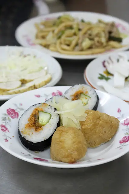 深夜美食~老王壽司~