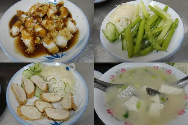 (美食~高雄)老王壽司~想吃古早味切仔料的好去處