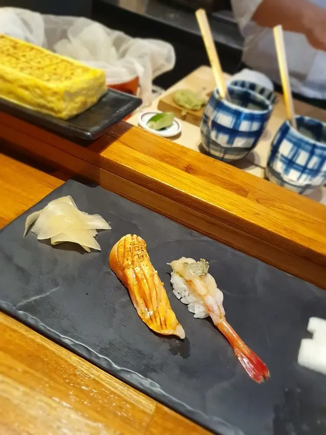 (胖樺食記)捷運東門站推薦餐廳「游壽司麗水店」/商業午餐握壽司散壽司/永康街必吃人氣美食/台北排隊必吃無菜單高CP值日式料理