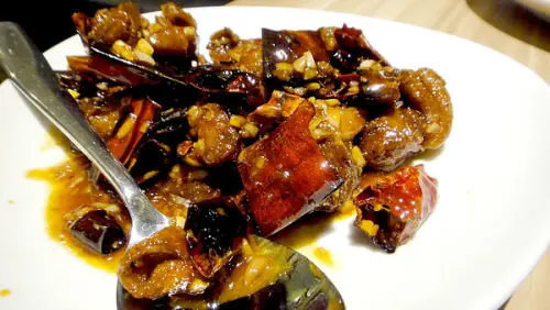 【台北大安】鄉巴佬湘8老傻傻分不清楚！嗆辣有勁湘菜料理！