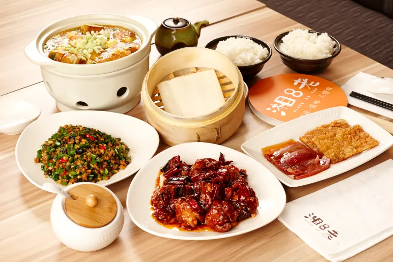 【湘8老】開展道地湖南湘菜新食藝