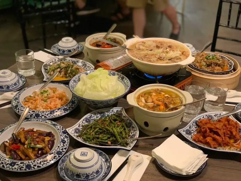 [ 台北美食 ] 湘八老 彭園集團湖南菜/捷運信義安和站聚餐的好地方