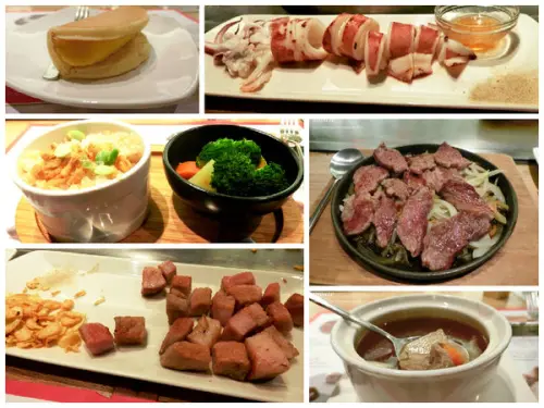 鐵板燒|《捷運六張犁》王品旗下必排美食<HOT7新鐵板料理>