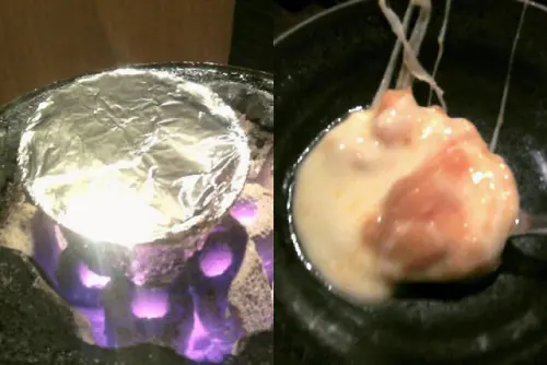 (美食~高雄)中堂燒肉~起司地瓜好犯規