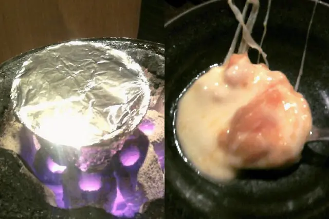 (美食~高雄)中堂燒肉~起司地瓜好犯規