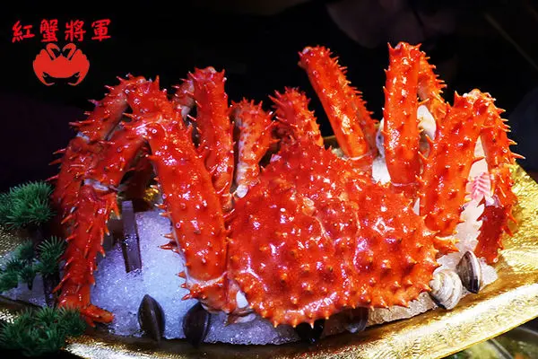◆台北東區【紅蟹將軍吃到飽—台北忠孝店】帝王蟹火鍋吃到飽。北海道鍋物。捷運國父紀念館美食        
      