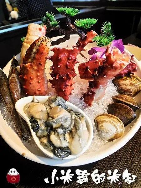 【捷運國父紀念館站】紅蟹將軍-頂級帝王蟹火鍋串燒吃到飽