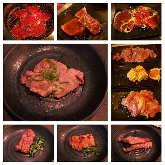 (美食~高雄)炭火燒肉本舖~燒肉吃到飽也有ㄅㄜ兒棒好肉質