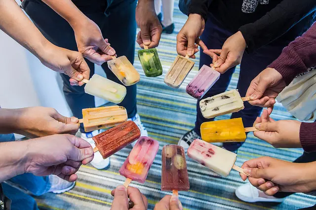 【小虎吃貨團】【市政府站美食】8%ICE 鮮果棒、雪糕全新上市