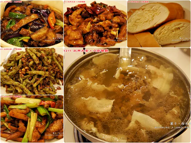 [食記] 北市大安。六廚餐廳：川菜宛如優雅小品，吮指回味