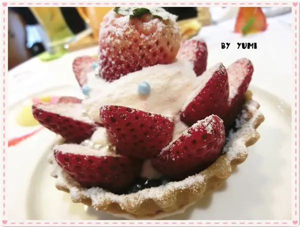 【台中食記-北屯區】無可挑剔♥五星級的下午茶甜點@CV黑色天使蛋糕精品店              