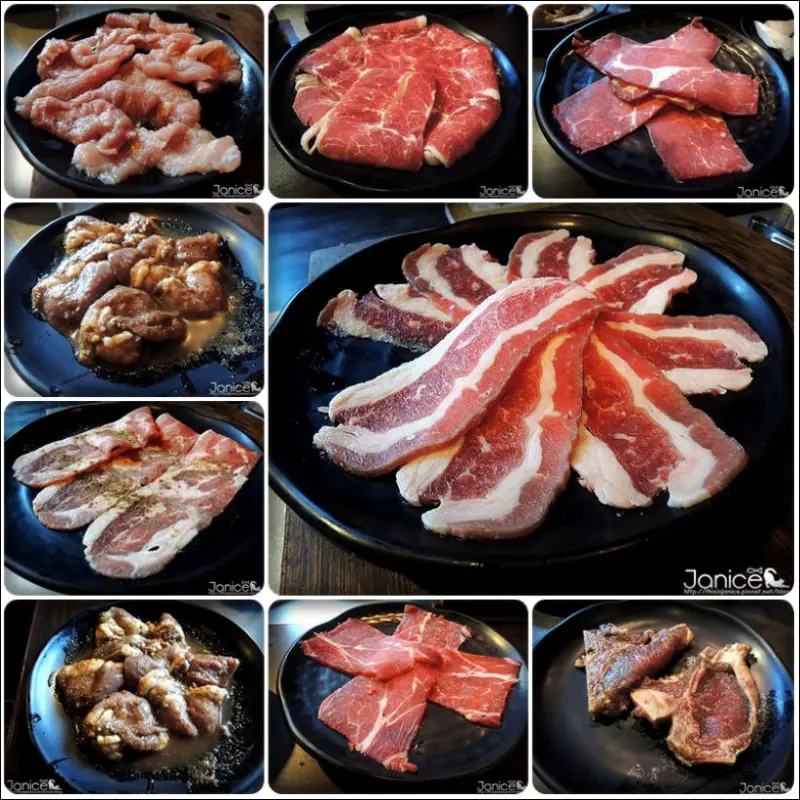 食記° 高雄苓雅 -【逐鹿炭火燒肉(高雄總會) 】各方英雄好漢們，一起來大口吃肉吧