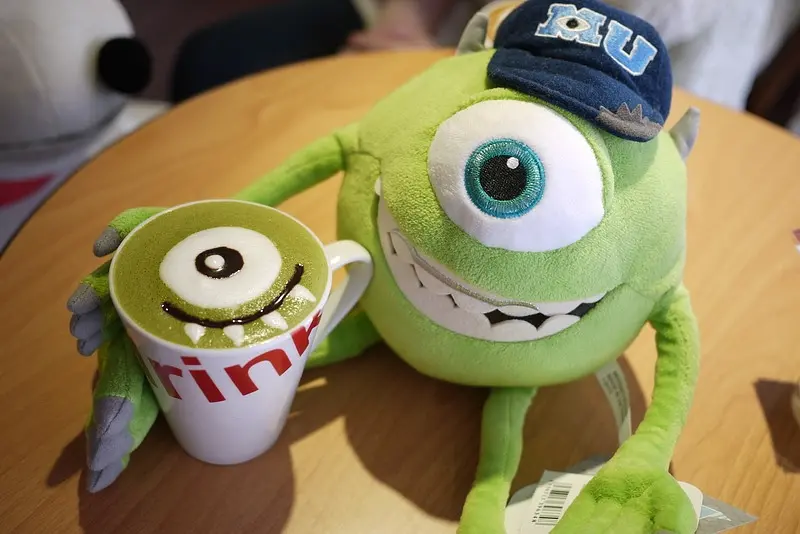 【台北】超聊癒可愛拉花 ● Sam 咖啡小館