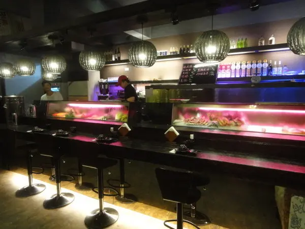 (美食 宜蘭 羅東) 六本木和漢料理坊 ~ 在羅東想吃海鮮?! 來這兒就對啦!