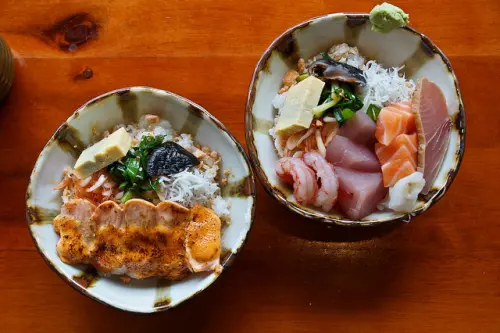 [食記]礁溪 鬧中取靜 用心的平價日式料理 - 六源味屋(原小六食堂)