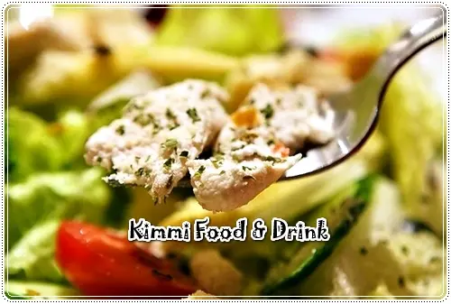 【2012.02.15【試吃：台北】Kimmi Food & Drink 米奇餐坊 ~李大仁有來過耶！！】