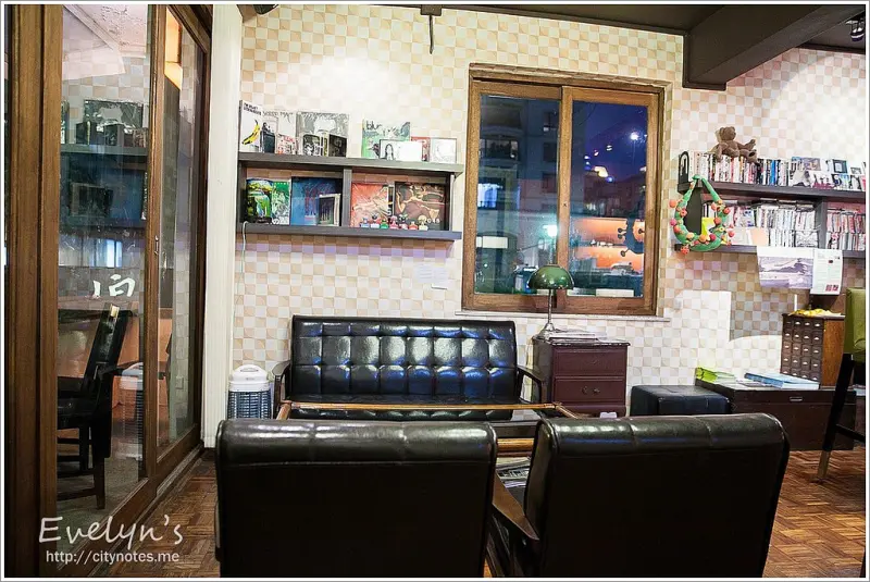 東區‧homey’s cafe‧低調又精采的藝文咖啡館