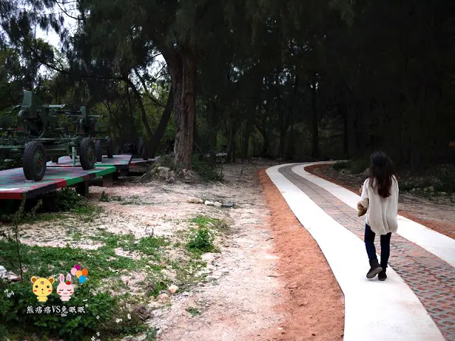 
【金門遊記】柳營步兵軍事體驗園區
