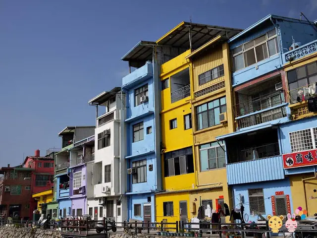 
【彩繪山外溪】浪漫小歐洲。神人我朋友
