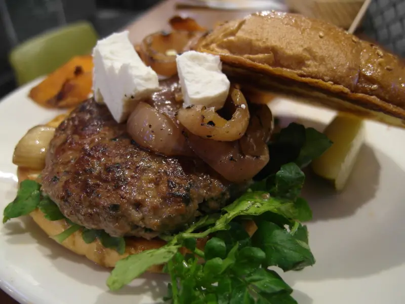 大台北美食地圖：樂子廚房theDiner(信義旗艦店)