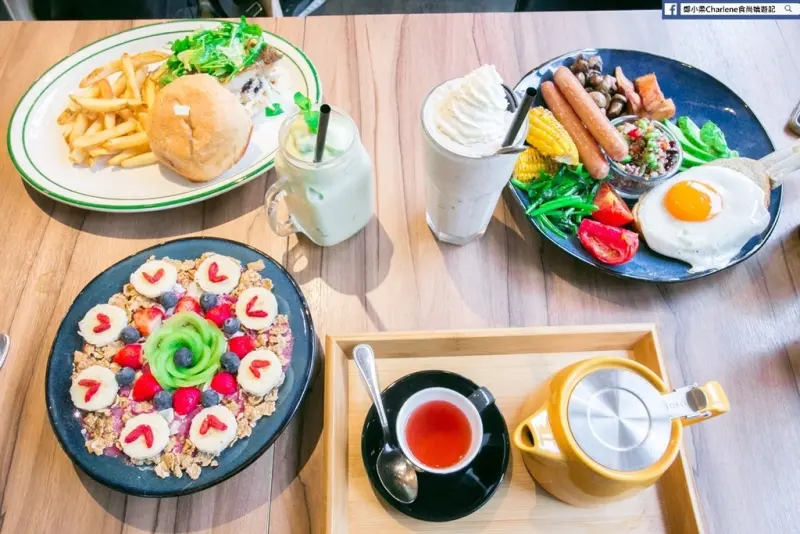 【台北信義】Hellmann’s 康寶美玉白汁‧美味沙拉之旅－Att 4 fun‧樂子餐廳the Diner～ 吃美食享優惠！還可抽機票！(邀約)