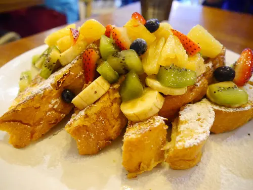 依舊火紅~魅力不減的the diner 樂子美式餐廳*早午餐*brunch*