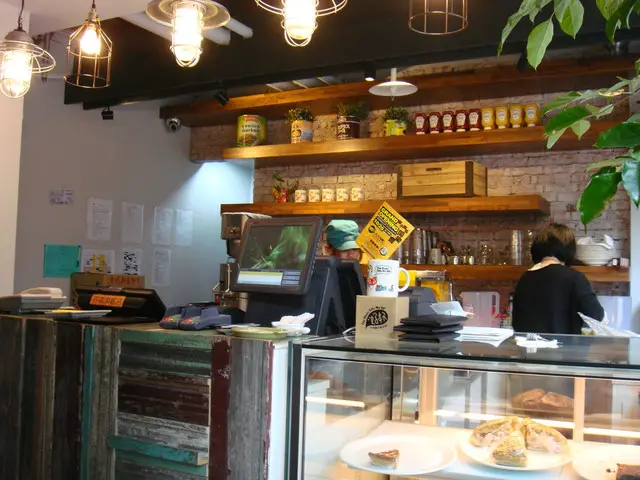 [ATT 4 Fun] The Diner 樂子信義店～大份量早午餐